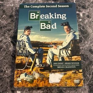 Breaking Bad dvd set